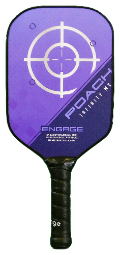 POACH INFINITY MX | ELONGATED - ExpertPickleball.com