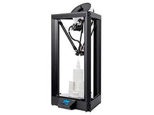 Cargar imagen en el visor de la galería, Monoprice Delta PRO 3D Printer with (270 x 300 mm) Heated Glass Build Plate, Auto Leveling, Triple Fan, PID Tuning, Fully Assembled. - ExpertPickleball.com
