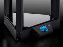 Cargar imagen en el visor de la galería, Monoprice Delta PRO 3D Printer with (270 x 300 mm) Heated Glass Build Plate, Auto Leveling, Triple Fan, PID Tuning, Fully Assembled. - ExpertPickleball.com
