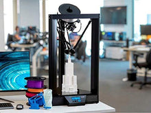Cargar imagen en el visor de la galería, Monoprice Delta PRO 3D Printer with (270 x 300 mm) Heated Glass Build Plate, Auto Leveling, Triple Fan, PID Tuning, Fully Assembled. - ExpertPickleball.com
