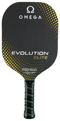 Evolution Elite | Edgeless - ExpertPickleball.com