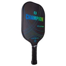 Load image into Gallery viewer, CHAMPION ECLIPSE GRAPHITE PICKLEBALL PADDLE - ExpertPickleball.com
