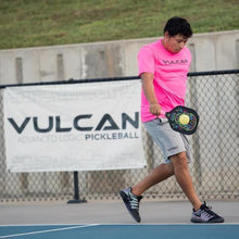 Load image into Gallery viewer, Paddle Candy &quot;Sugar Skull&quot; Pickleball Paddle-Vulcan-ExpertPickleball.com
