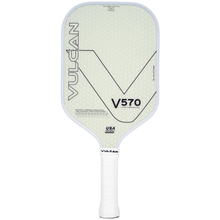 Load image into Gallery viewer, Vulcan V570 Raw Composites - ExpertPickleball.com
