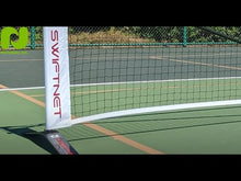 Load and play video in Gallery viewer, SwiftNet 2.1 Portable Pickleball Net
