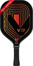 Load image into Gallery viewer, Vulcan V710MAX Pickleball Paddle - ExpertPickleball.com
