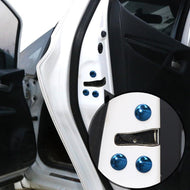 12pcs Car Door Lock Screw Protector Cover Accessories For Infiniti FX35 Q50 ESQ QX50 QX60 QX70 EX JX35 G35 G37 EX3 car styling - ExpertPickleball.com