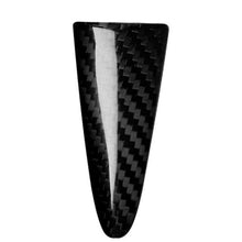 Cargar imagen en el visor de la galería, Carbon Fiber Steering Wheel Center Cover Trim For Infiniti Q50 V37 2014-2017 Fitment Interior Decor - ExpertPickleball.com
