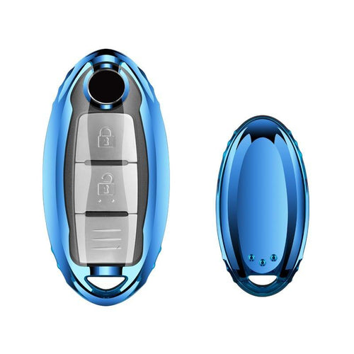 TPU Car Remote Key Cover Case For Infiniti Q50 QX60 - ExpertPickleball.com