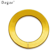Load image into Gallery viewer, Car Start/Stop Button Ignition Ring For Infiniti Q50 (Q60 QX60 For Nissan Engine Sticker) - ExpertPickleball.com
