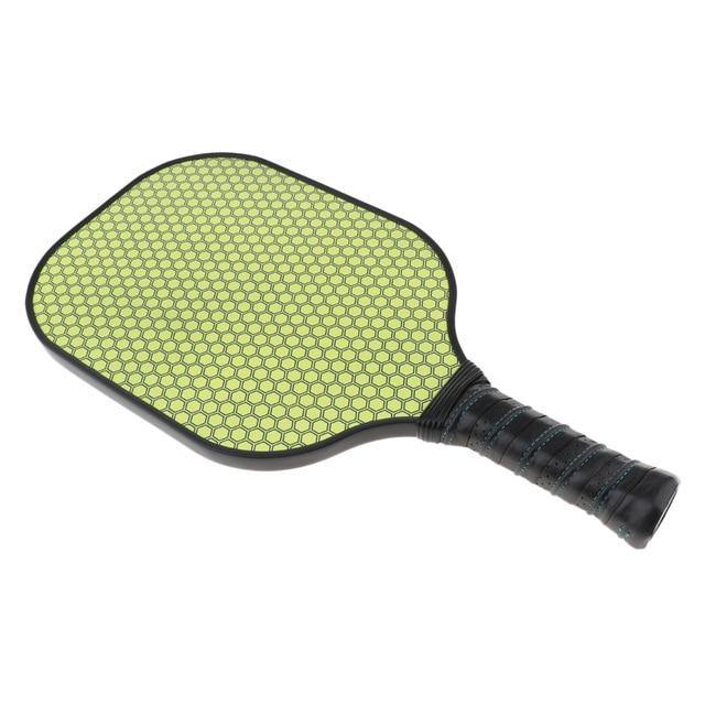 Lightweight Pickleball Paddle w/ Composite Honeycomb Core & Carbon Fiber Face - ExpertPickleball.com