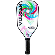 Load image into Gallery viewer, Vulcan V550 Pickleball Paddle - ExpertPickleball.com
