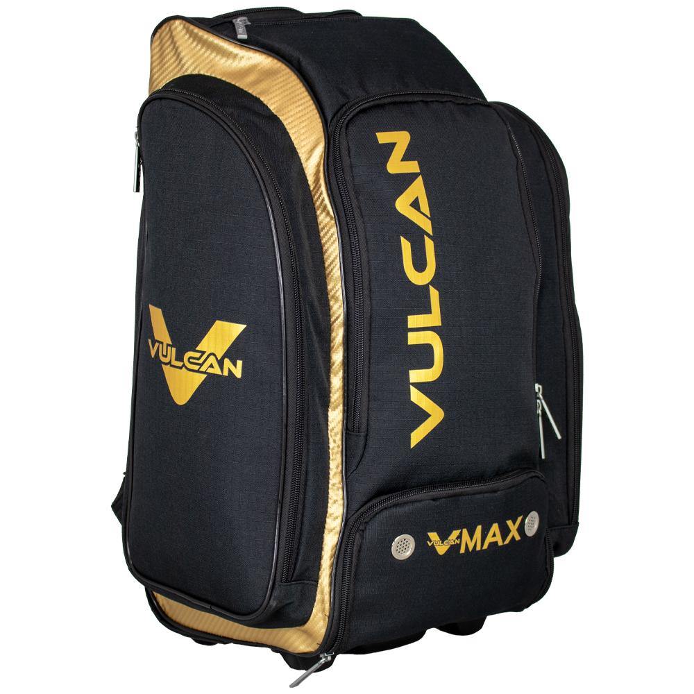 Vulcan VMAX Roller Backpack - ExpertPickleball.com